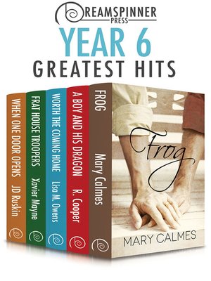 Dreamspinner Press Year Six Greatest Hits - ebook